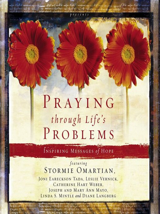 Title details for Praying Through Life's Problems by Stormie Omartian - Available